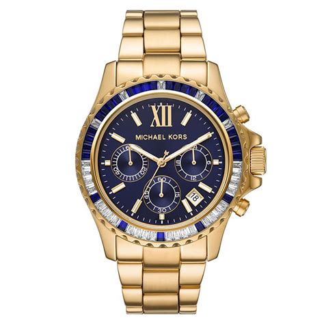 michael kors horloge dames klein|michael kors leather watches.